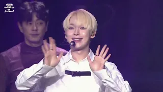 ENHYPEN At 2024 Weverse Con She Was Pretty Collaboration Stage With J Y Park 