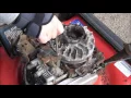 HOW TO Gap a Coil Magneto on a BRIGGS and STRATTON LAWNMOWER Engine ALL Models