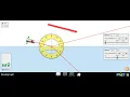 PhET reflection - virtual experiment