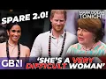 Download Lagu Now Harry's a SPARE in his own MARRIAGE! 'Difficult woman' Meghan has 'taken over his hobbies'