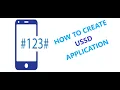 How to create USSD application