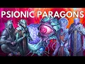 NEW Psionic Paragons Ranked - Stellaris Lore