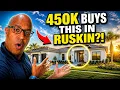 3 New Communities in Ruskin Florida Under 450K