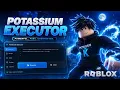Potassium Executor 2026 - Roblox Script Executor