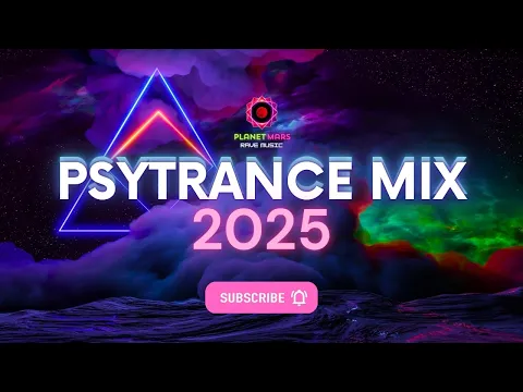 DEEP PROGRESSIVE PSYTRANCE MIX 2025 🔥 Melodic Uplifting Trance (138 BPM Driving Set)