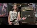 Power Trip's Blake Ibanez: Main Riff from "Firing Squad" | Behind The Riff | Jackson Guitars