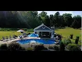 This 20 x 24 Pool House Gets Rave Reviews See Why It s Top Notch Homestead Structures