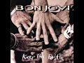Bon Jovi - Bed Of Roses - HQ