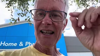 EYEGLASSES Walmart - Scott Talks