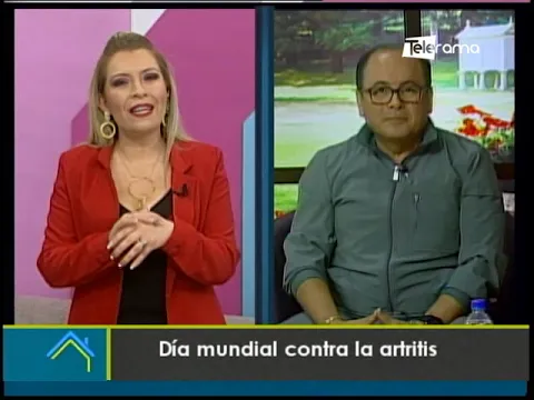 Día mundial contra la artritis