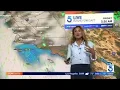 Warm SoCal temps to remain constant through the weekend