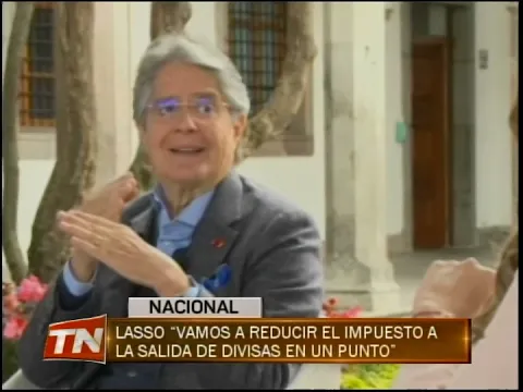 Lasso: No habrá confinamiento en navidad y fin de año