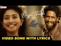 Download Lagu Bujji Thalli Video Song With Lyrics | Thandel | Naga Chaitanya, Sai Pallavi | Javed Ali | DSP