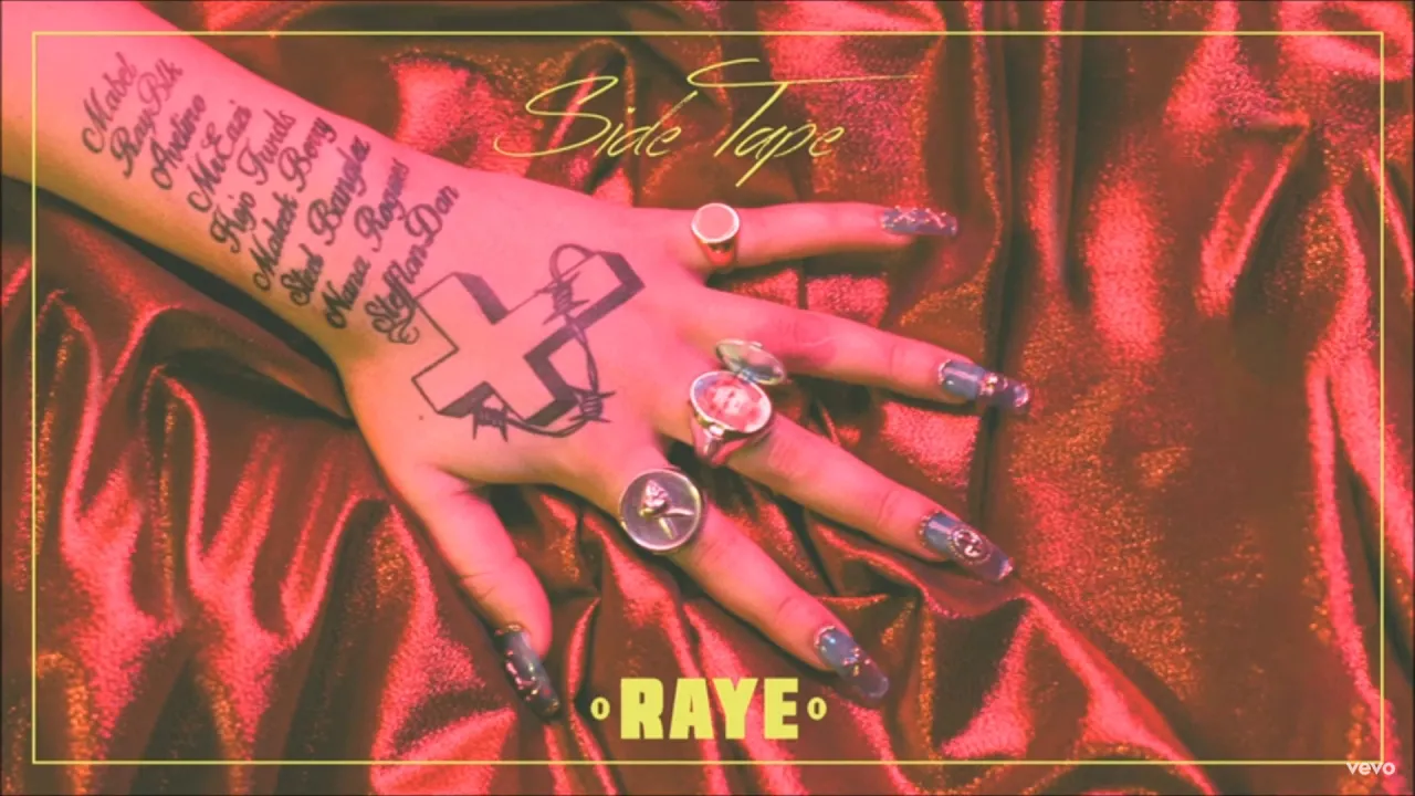 RAYE – Confidence feat. Maleek Berry & Nana Rogues (Official Audio)