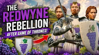 The Redwyne Rebellion - After A Game of Thrones