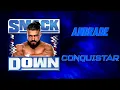 Download Lagu WWE: Andrade - Conquistar [Entrance Theme] + AE (Arena Effects)