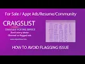 Craigslist Ad Posting Service how to post Craigslist ads Make money from craigslist