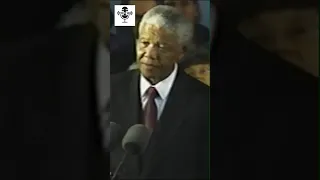 Nelson Mandela S Funniest Speech Nelsonmandela Bonganimenze Southafrica 