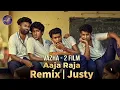Aaja Raja 🔥 | EDM Remix | Justy | Vaazha 2 | Malayalam | Justys Vibes