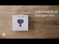 Unbox the NEW Theragun mini