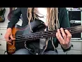 Fretless Funk Rock Ghost Note Shuffle Bass Grooves
