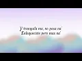 Maluma - Borro Cassette (letra)