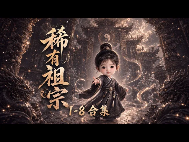 一口氣看完 小女孩明明才三歲,可全家人都要喊她姑奶奶