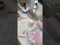 School supplies haul