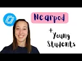 Tips for Using Nearpod with Young Online Learners