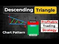 Trade Descending Triangle Pattern Like A Pro