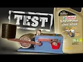 Castrol Vecton Long Drain 10W40 Truck Oil Test Piotr Tester