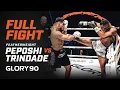 Download Lagu KANDIDAAT VOOR GEVECHT VAN HET JAAR! Berjan Peposhi vs. Miguel Trindade - Volledige wedstrijd