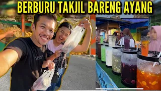 BERBURU TAKJIL BARENG AYANG || BOBBY GOARTA IS BACK ‼️