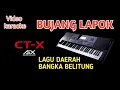 Download Lagu Bujang Lapok - Lagu Daerah Bangka Belitung || KARAOKE