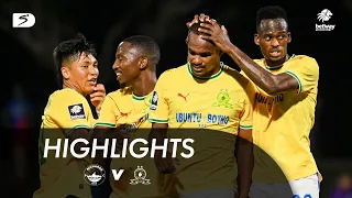 Richards Bay v Mamelodi Sundowns | Match Highlights | Betway Premiership