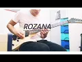 Lagu Search - Rozana guitar solo cover by Hamid Muchsin