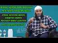 Download Lagu BIANG KEROK DARI BANYAK PENYAKIT YANG MUNCUL || DR ZAIDUL AKBAR