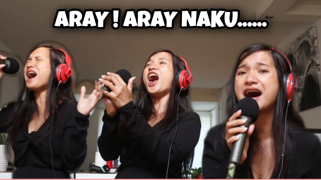 ARAY ARAY NAKU! | INDAY GARNET version