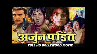 Arjun Pandit Bollywood Action Movies Sunny Deol Juhi Chawla Hit Bollywood Full Movie 