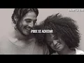 tiago iorc e agnes nunes - pode se achegar | letra/legendado