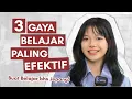 Mau Cepat Bisa Bahasa Jepang? Kenali Dulu Gaya Belajar kamu!