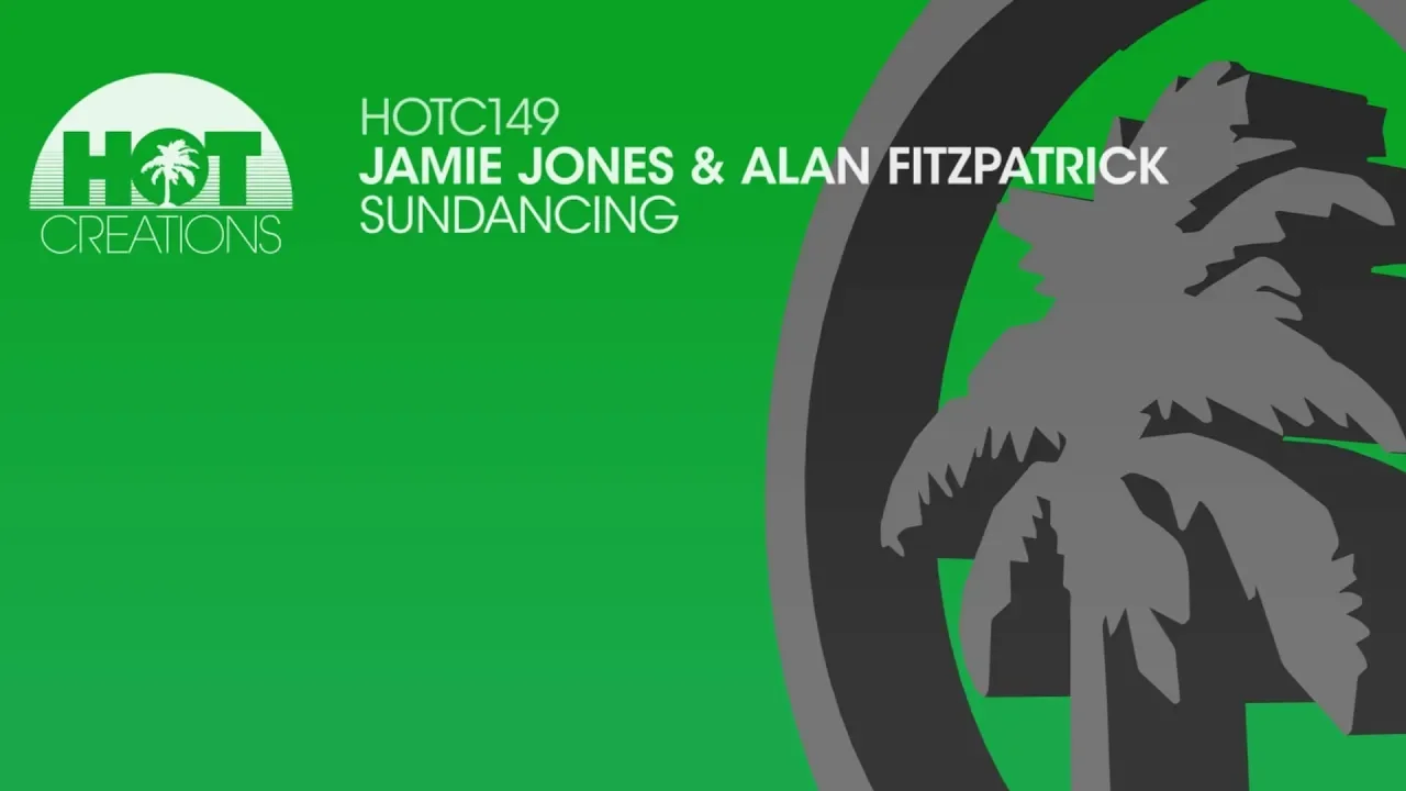 Jamie Jones & Alan Fitzpatrick - Sundancing