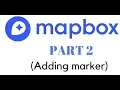 MapBox SDK Tutorial in Android Studio PART 2 Adding Markers