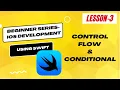 Beginner Series - IOS Development using Swift