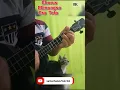 Download Lagu Chorus Menungso ora toto Tekom Laku cover Ukulele senar 3#Short