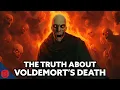 What Did Voldemort See In Kings Cross SOLVED Harry Potter Film Theory
