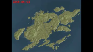 Generation Zero Map History 2019-01-13 to 2022-04-08