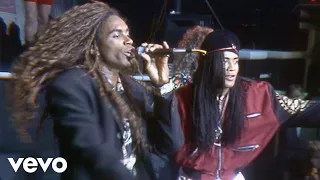 Milli Vanilli - Girl You Know It's True (The Hit Man And Her, 30.09.1989)