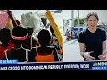 Ellison Barber of NBC News details the desperate conditions that a Haitians are experiencing today