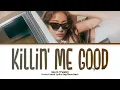 JIHYO 'Killin' me good (English version)' Lyrics (Color Coded Lyrics)